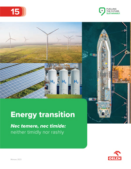 Report 'Energy Transition'