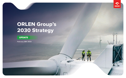 ORLEN Group’s 2030 Strategy