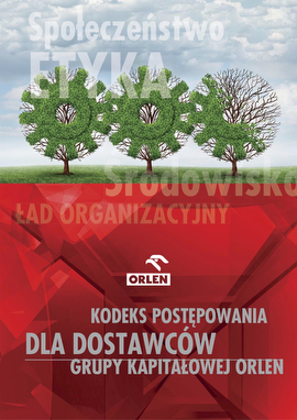 Kodeks postępowania dla Dostawców GK ORLEN
