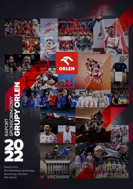 Raport sponsoringowy Grupy ORLEN za 2022 rok