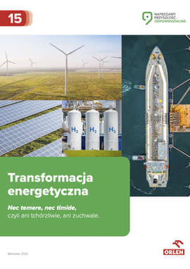 Raport „Transformacja energetyczna”